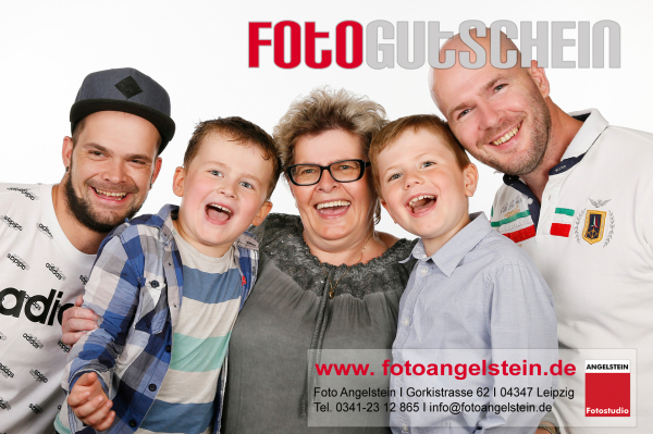 Familien-Fotoshooting